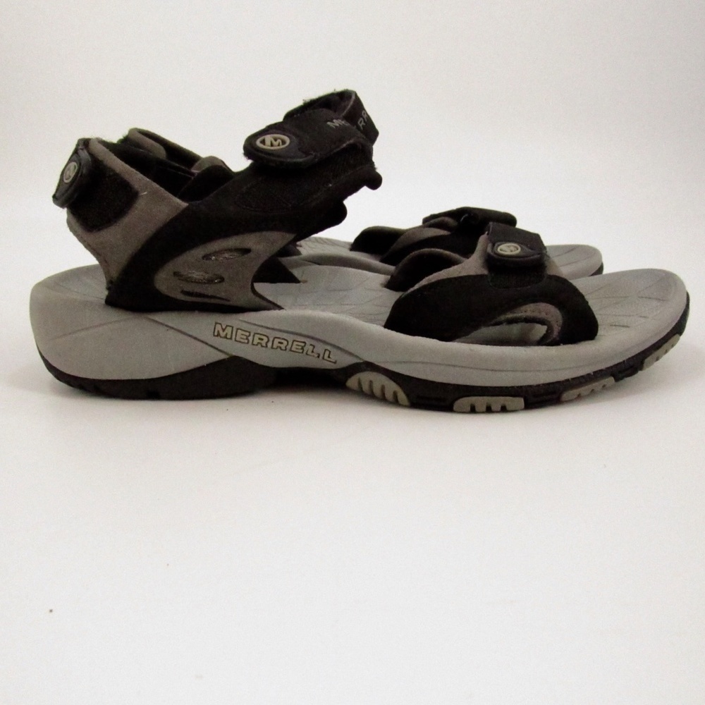 Merrell Waterfall Black Performance Sandals Women… - image 4